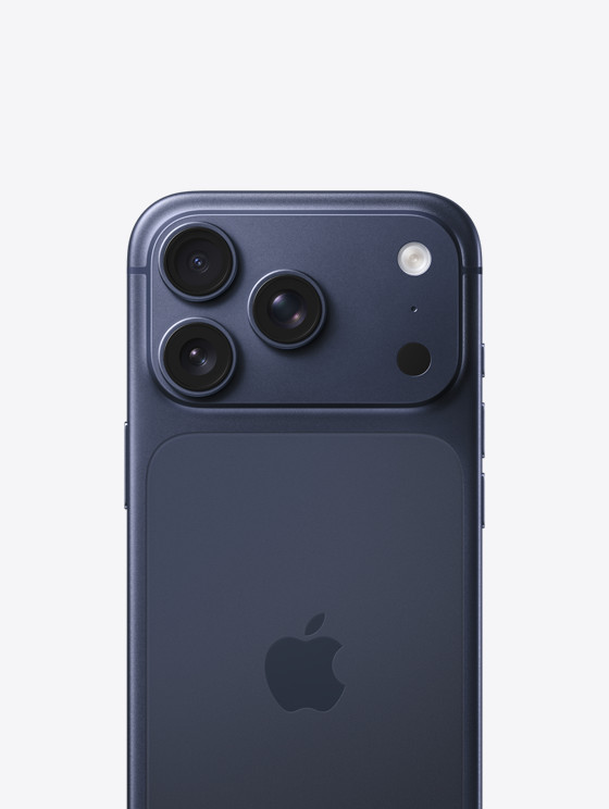 iPhone 17 Pro - Deep Blue